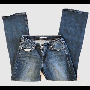 Levi's Women's 529 Curvy Bootcut Jean size 6